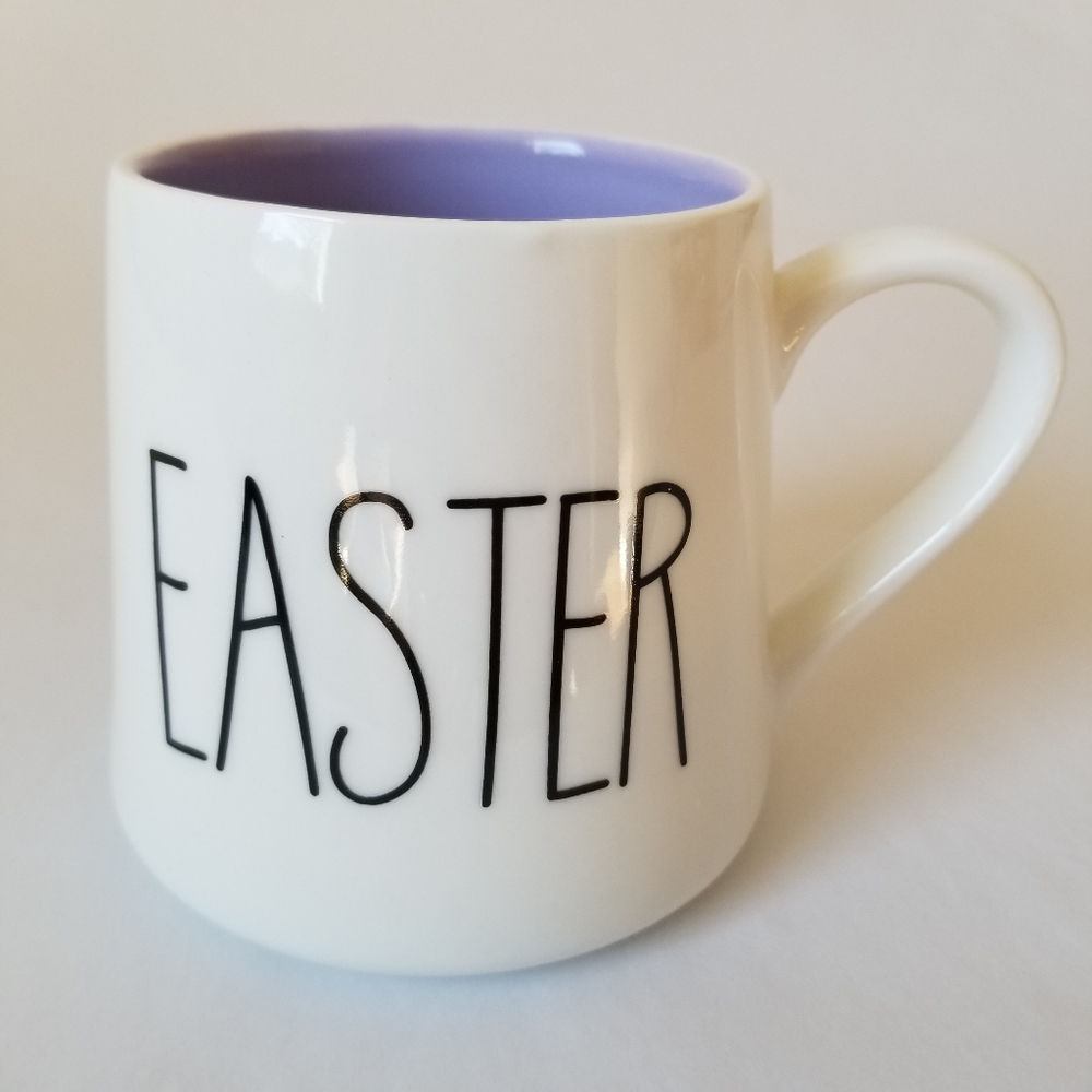 Rae Dunn Inspire Easter Mug